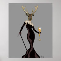 Glamour Dei in Black