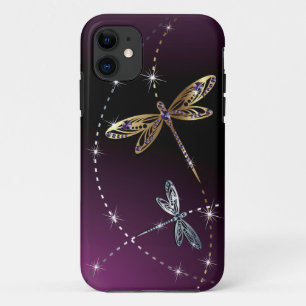 Glamour-Diamant-Schmetterling Case-Mate iPhone Hülle
