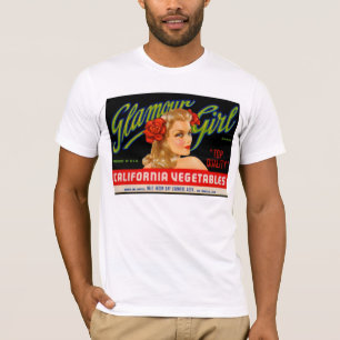 Glamour Girl T-Shirt