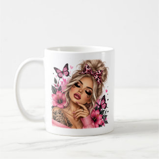Glamour Girl Tasse 
