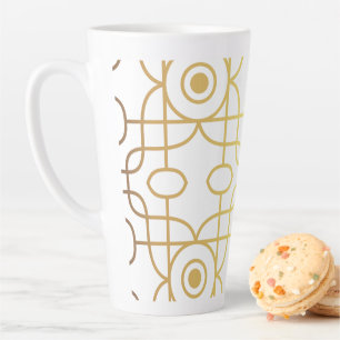 Glamour Gold Tasse