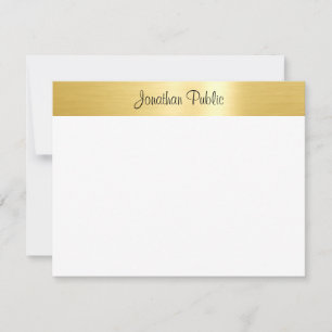 Glamour Gold Template Handling Skriptname Mitteilungskarte
