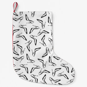 Glamour Hoch Heels Handgezogen Kleiner Weihnachtsstrumpf