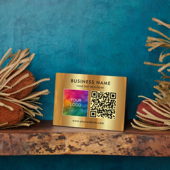 Glamour Ihre QR-Code-Imitate für benutzerdefiniert Fotoplatte (Seite)