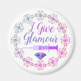 Glamour Krankenschwester erschossen niedliche lust Magnet