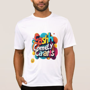 "Glamour Laughs" T-Shirt