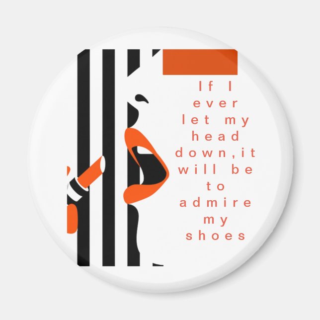 Glamour Magnet (Vorne)