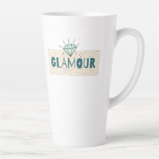 Glamour Milchtasse