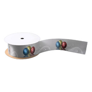 Glamour Ostereier - Band Satinband