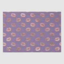 Glamour Rose Gold Found Lavendel Lips