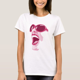 Glamour-Schuss T-Shirt