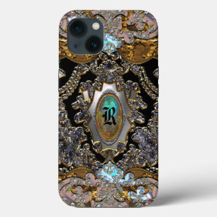 Glamour Shopshire Chic Monogram Case-Mate iPhone Hülle