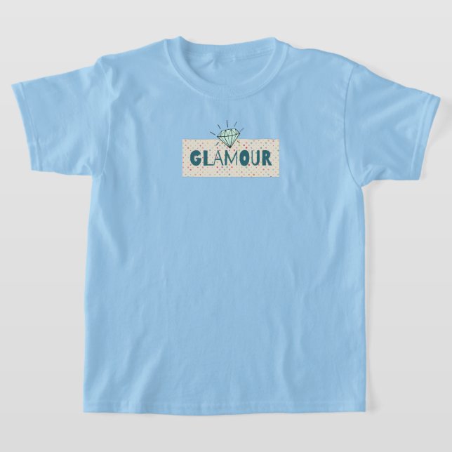 Glamour T-Shirt (Ablage )