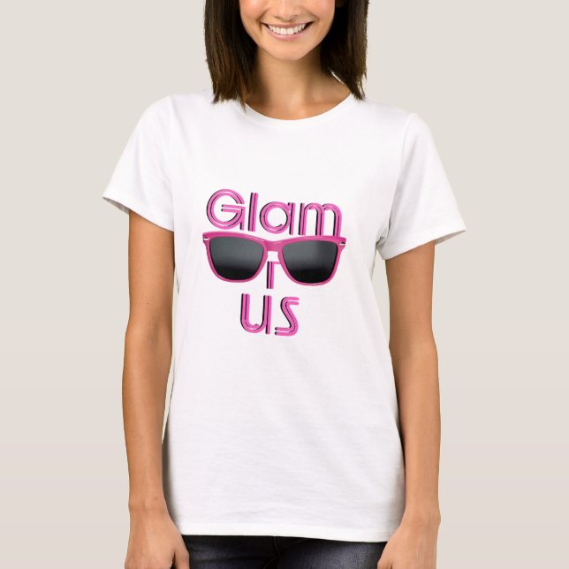 Glamour Tank Top (Vorderseite)