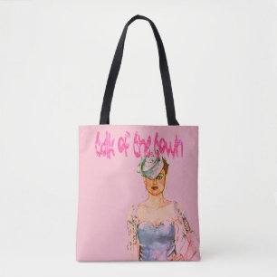 Glamour-Tasche von Künstler