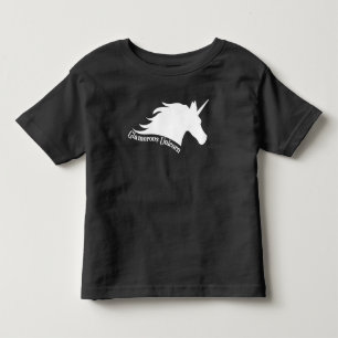 Glamour Unicorn 2T 3T 4T 5T Boy Girl Kleinkind T-shirt