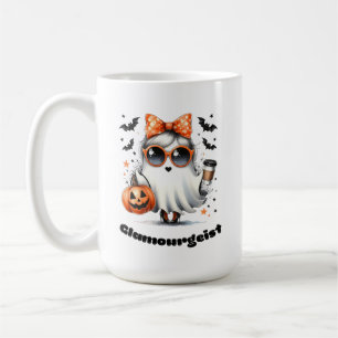 Glamourgeist Kaffeetasse