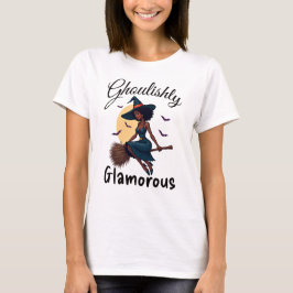 glamourös! Halloween-T - Shirt