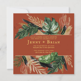 Glamouröse Sommergärten | Boho Botanical Wedding