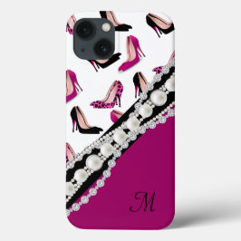 Glamouröse Stiletto High Heels und Imitate Edelste Case-Mate iPhone Hülle