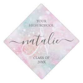 Glamouröser Glitzer Rosa Hübsches Muster