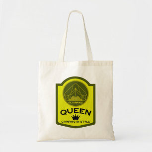 Glamping Queen Camping Tragetasche