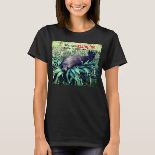 Glamping Sea Löwe T-Shirt
