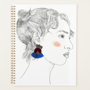 Glance Sketch - Portrait Planer