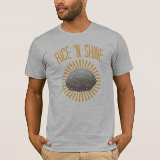 Glanz des Reis-N T-Shirt