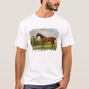 Glanz Georges Stubbs , gehalten von einem T-Shirt