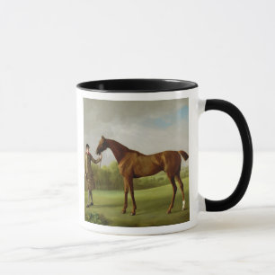 Glanz Georges Stubbs , gehalten von einem Tasse