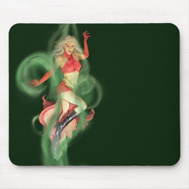 Glanz mousepad (Vorne)