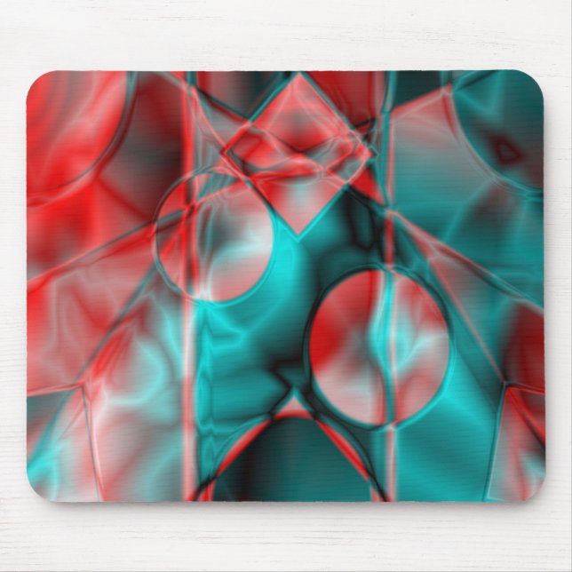 Glanz Mousepad (Vorne)