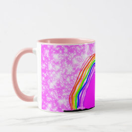 Glanz-Tasse von Heidi Tasse
