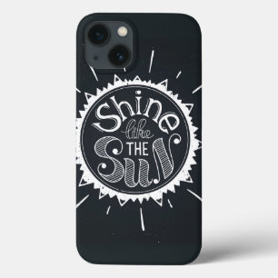 Glanz wie The Sun Case-Mate iPhone Hülle
