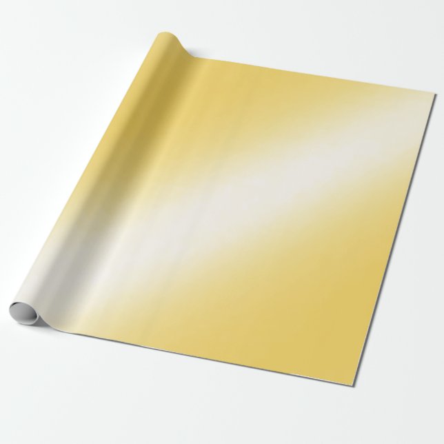 Glänzend Geschenkpapier (Ungerollt)