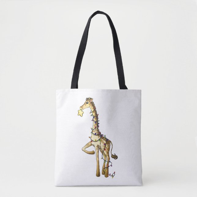 Glänzende Giraffe (Vorderseite)