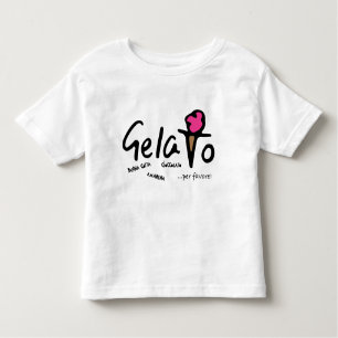 Glänzende Kinder t.shirt Kleinkind T-shirt