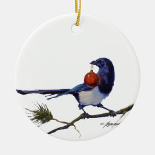 Glänzende Sachen Keramik Ornament