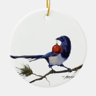 Glänzende Sachen Keramik Ornament