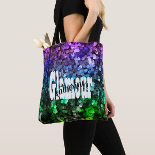 Glänzender Glamour Paillette