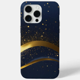 glänzender goldener Luxus Mousepad Case-Mate iPhone Hülle