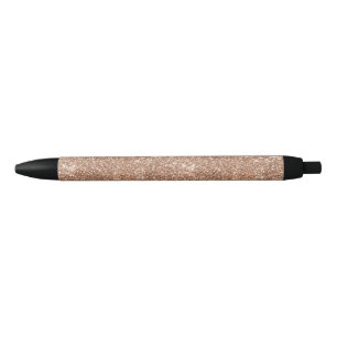 Glänzender Stift des