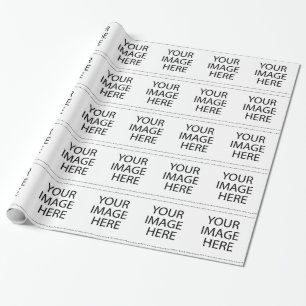 Glänzendes Geschenkpapier