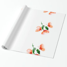 Glänzendes Geschenkpapier