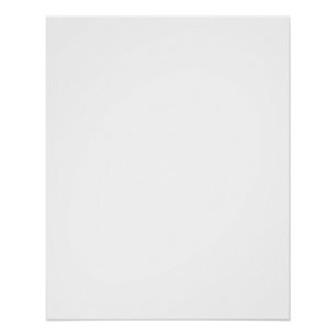 Glänzendes Poster