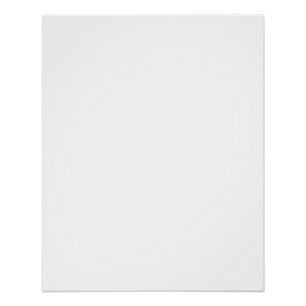 Glänzendes Poster