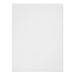 Glänzendes Poster