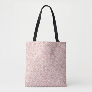 Glänzendes Rosa Glitter