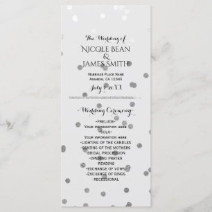 Glänzendes Silber Glamour Glam Chic modernes Progr Programm